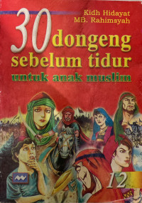Image of 30 Dongeng Sebelum Tidur untuk Anak Muslim 12