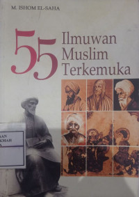 Image of 55 Ilmuan Muslim Terkemuka