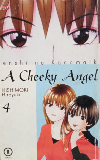 Image of A Cheeky Angel Vol. 4