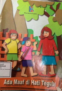 Image of Ada Maaf di Hati Teguh