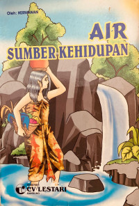 Image of Air Sumber Kehidupan