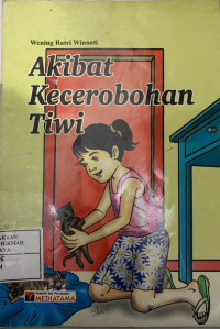 Image of Akibat Kecerobohan Tiwi