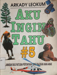Image of Aku Ingin Tahu #5