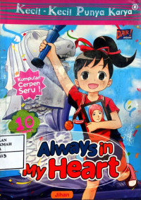 Image of Always In My Heart