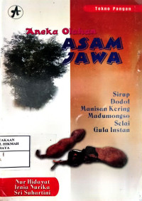 Image of Aneka Olahan Asam Jawa