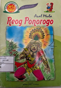 Image of Asal Mula Reog Ponorogo