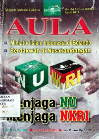Image of Aula Majalah NU: Menjaga NU, Menjaga NKRI