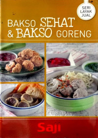 Image of Bakso Sehat & Bakso Goreng