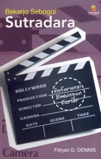 Image of Bekerja sebagai Sutradara