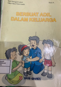 Image of Berbuat Adil dalam Keluarga