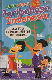 Image of Buku Pintar Peribahasa Indonesia
