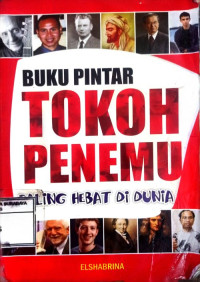 Image of Buku Pintar Tokoh Penemu Paling Hebat di Dunia