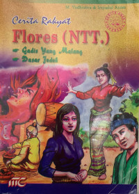 Image of Cerita Rakyat Flores NTT: Gadis Yang Malang - Dasar Jodoh