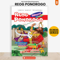 Image of CERITA RAKYAT REOG PONOROGO
