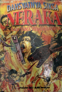 Image of Dahsyatnya Siksa Neraka