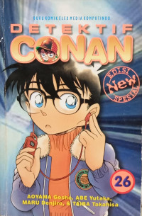 Image of Detektif Conan 26