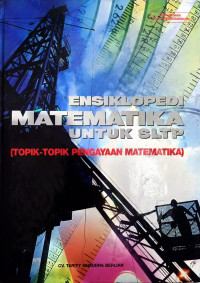 Image of Ensiklopedia Matematika untuk SLTP