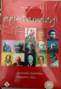 Image of Epistemologi Kiri