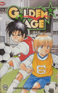 Image of Golden Age Vol. 2
