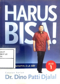 Image of Harus Bisa! Memimpin Ala SBY
