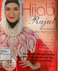 Image of Hijab Rajut
