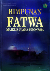 Image of Himpunan Fatwa Majelis Ulama Indonesia