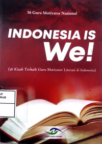Image of Indonesia Is We