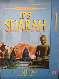Image of IPS Sejarah 1