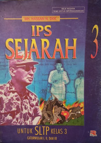 Image of IPS Sejarah 3