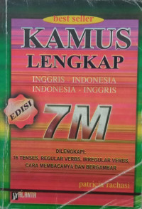 Image of Kamus Lengkap 7M