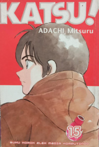 Image of Katsu! Vol. 15