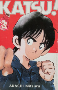 Image of Katsu! Vol. 3