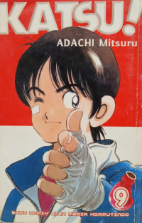 Image of Katsu! Vol. 9
