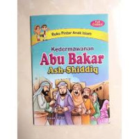 Image of KEDERMAWANAN ABU BAKAR ASH-SHIDDIQ