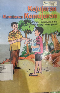 Image of Kejujuran Membawa Kemujuran