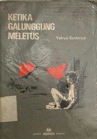 Image of Ketika Galunggung Meletus