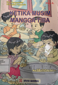 Image of Ketika Musim Mangga Tiba