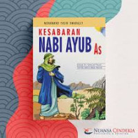 Image of KISAH KETABAHAN NABI AYYUB