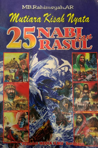 Image of Kisah Nyata 25 Nabi & Rasul