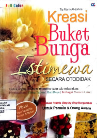 Image of Kreasi Buket Bunga Istimewa