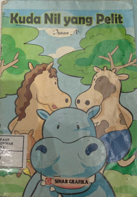 Image of Kuda Nil yang Pelit