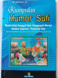Image of Kumpulan Humor Sufi