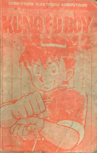 Image of Kungfu Boy Vol. 12