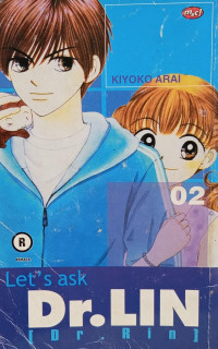 Image of Let's Ask Dr. Lin Vol. 2