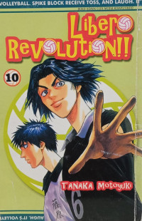 Image of Libero Revolution!! Vol. 10