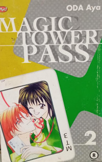 Image of Magic Tower Pass Vol. 2