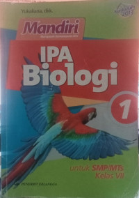 Image of MANDIRI IPA BIOLOGI 1