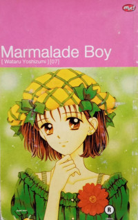 Image of Marmalade Boy Vol. 7