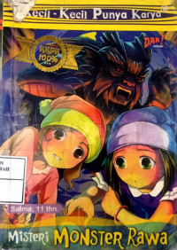 Image of Misteri Monster Rawa