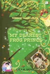 Image of My Dearest Frog Prince